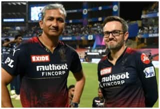 RCB Part Ways With Mike Hesson, Sanjay Bangar Ahead Of IPL2024