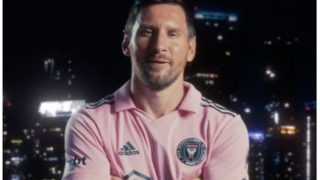 Inter Miami CF Announce Lionel Messi As Official New Signing- WATCH Viral Video