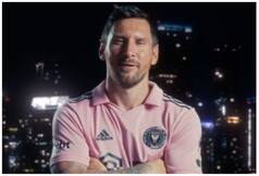 Inter Miami CF Announce Lionel Messi As Official New Signing- WATCH Viral Video