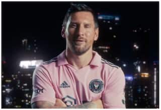 Inter Miami CF Announce Lionel Messi As Official New Signing- WATCH Viral Video