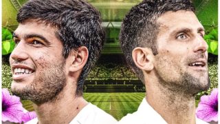 Novak Djokovic vs Carlos Alcaraz, Final LIVE Streaming, Wimbledon 2023: When and Where to Watch Tennis Match Online and on TV