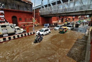 After Delhi, Yamuna Swells In Agra; Officials Prep Relief Efforts As 'Low Flood' Level Mark Breached