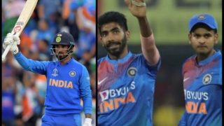 KL Rahul To Resume Batting This Week; Jasprit Bumrah, Shreyas Iyer Likely To Be Named For Ireland T20I Series: Report