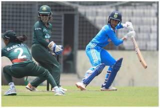 Harleen Deol, Jemimah Rodrigues Make Substantial Gains In ODI Batters' Chart