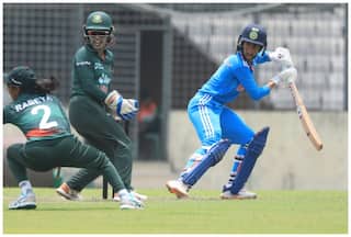 BAN-W Vs IND-W, 2nd ODI: Jemimah Rodrigues Stars In India Women's Series-Levelling Victory