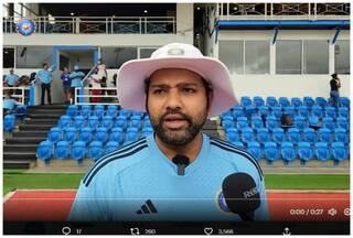 Massive Gain For Rohit Sharma In ICC Test Rankings, Ravi Ashwin Continues To Top Bowling Charts