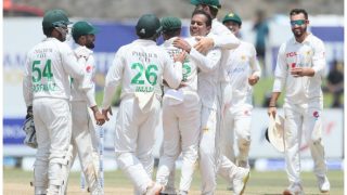 SL Vs PAK, 1st Test: Pakistan Within Touching Distance Of Taking 1-0 Series Lead In Galle