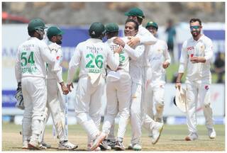 SL Vs PAK, 1st Test: Pakistan Within Touching Distance Of Taking 1-0 Series Lead