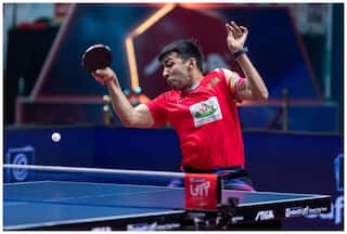 Ultimate Table Tennis: Goa Challengers Stop Table-Toppers U Mumba's Unbeaten Run