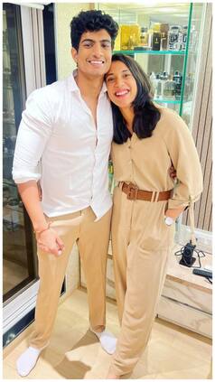 Is Smriti Mandhana Dating Palash Muchhal?