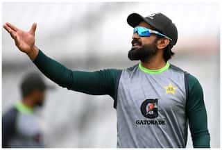 Mohammad Hafeez Set To Become New Pakistan National Selection Committee Chair