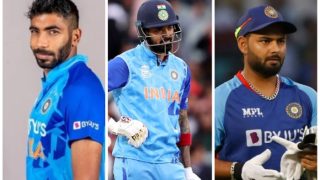 BCCI Gives HUGE Medical Update On Jasprit Bumrah, KL Rahul, Rishabh Pant: Check DEETS