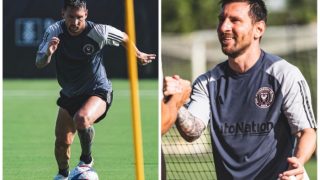 Lionel Messi Debut: Inter Miami vs Cruz Azul LIVE Streaming Leagues Cup: When and Where to Watch Football Match Online And On TV In India