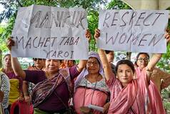 'Protected Country, Couldn't Save Wife From Humiliation': Kargil Hero Spouse Paraded Naked In Manipur