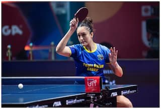 UTT: Manika Batra Hands Bengaluru Smashers First Win, Tough Day For Achanta Sharath Kamal