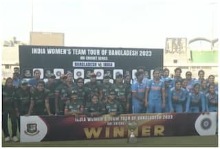 India Women Batting Fails Again As Bangladesh Women Fight Back To Draw Third ODI