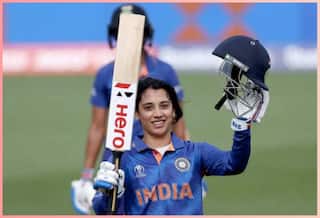 Harmanpreet's On-Field Outburst Came In The Heat Of The Moment, Says Mandhana
