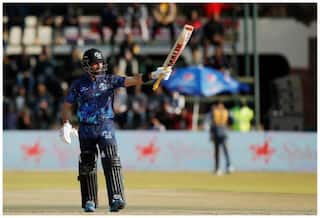 Raza’s Stupendous Performance Helps Bulawayo Braves Win at Zim Cyber City Zim Afro T10