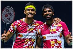 Satwiksairaj Rankireddy, Chirag Shetty Create History In Korea, Stun World No.1 Pair