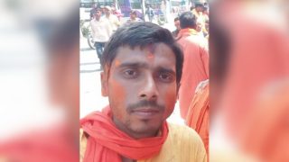 BJYM Worker Stabbed To Death In Bengal's Uttar Dinajpur, Incident Caught On CCTV: Watch