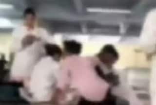 Viral Video Shows Students In Indulging In 'Obscene' Act In UP's Shahjahanpur Medical College, Probe Ordered