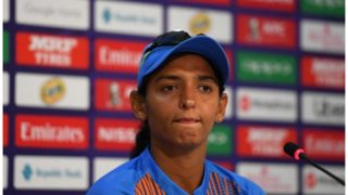 Harmanpreet Kaur To Miss Two Asian Games Encounters After India Captain Gets ICC Suspension