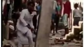 On Camera: Tension Grips UP's Bareilly After Stones Pelted On Kanwar Yatra
