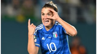 FIFA Women's World Cup: Italy Beat Argentina 1-0 In Group G Thriller