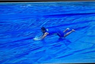 SL Vs PAK, 2nd Test: Hasan Ali Goes Back In Childhood In Colombo During Rain-hit Day 2 | WATCH