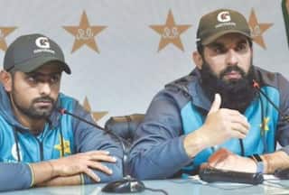 Misbah-ul-Haq To Join PCB As Advisor Ahead Of 2023 ODI World Cup