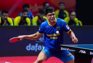 UTT: Jeet Chandra Shocks India No. 1 Harmeet Desai As Bengaluru Smashers Beat Goa Challengers