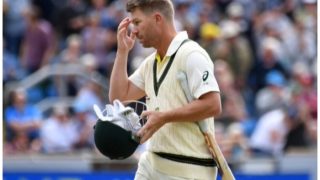Australian Opener David Warner Brushes Off Oval Retirement Rumours Says, 'No, Not At All'