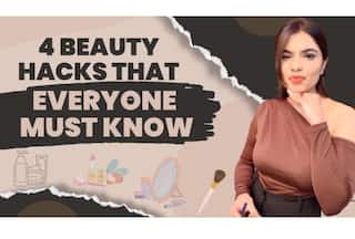 4 Easy Beauty Hacks That Can Save You Some Serious Money And Time