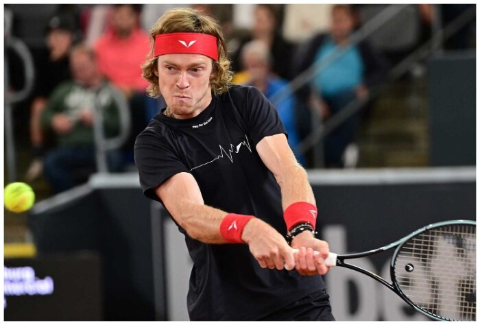 Andrey Rublev and Jiri Vesely to clash in final of Dubai Duty Free Tennis  Championships