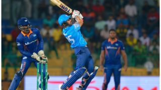 Top International Cricketers To Sparkle In Lanka Premier League 2023