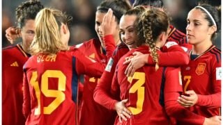 FIFA Women's World Cup: Spain, Japan Seal Last 16 Berths, Canada Beat Ireland