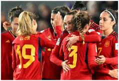 FIFA Women's World Cup: Spain, Japan Seal Last 16 Berths, Canada Beat Ireland