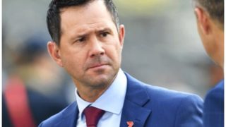 ENG Vs AUS, Fifth Test: Ricky Ponting Left Fuming After Being Hit By Grapes During Live Ashes Coverage