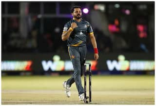 Aged 40, Indian Pacer Sreesanth Loves To Run-In Hard And Deliver Goods For His Team