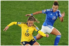 Sweden Secure Last-16 Berth After Crushing Italy