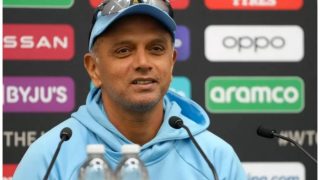 #SackDravid Trends On Twitter As Indian Team's Experimentation Continues Ahead Of 2023 ODI World Cup