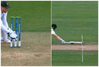 MCC Issues Clarification Over Steve Smith's Controversial Run-Out Call During Fifth Test