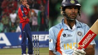 How Did Yuvraj Singh's Six Sixes In An Over Helped Stuart Broad Mentally? England Pacer Breaks Silence
