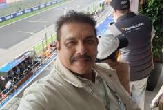 Ravi Shastri Woos Fans With F1 Commentary Skills Ahead Of Belgian GP - WATCH
