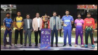 Lanka Premier League 2023 Kicks Off With A Star Studded Opening At The R. Premadasa Stadium, Colombo