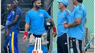 Is Virat Kohli Returning Home From West Indies? Former India Captain Unlikely To Play In Series-Decider