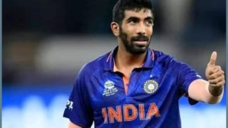 Jasprit Bumrah's Return Date Revealed, Star Pacer To Lead India In T20I Series Against Ireland