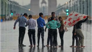 Delhi Continues to Witness Traffic Jam, Waterlogging; Kejriwal Says No Flood Threat | What We Know So Far