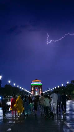 North India Rains: IMD Issues RED ALERT for Several States