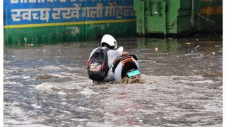 Delhi Flood: CM Arvind Kejriwal Announces Closure of Schools in Areas Inundated With Flood Water